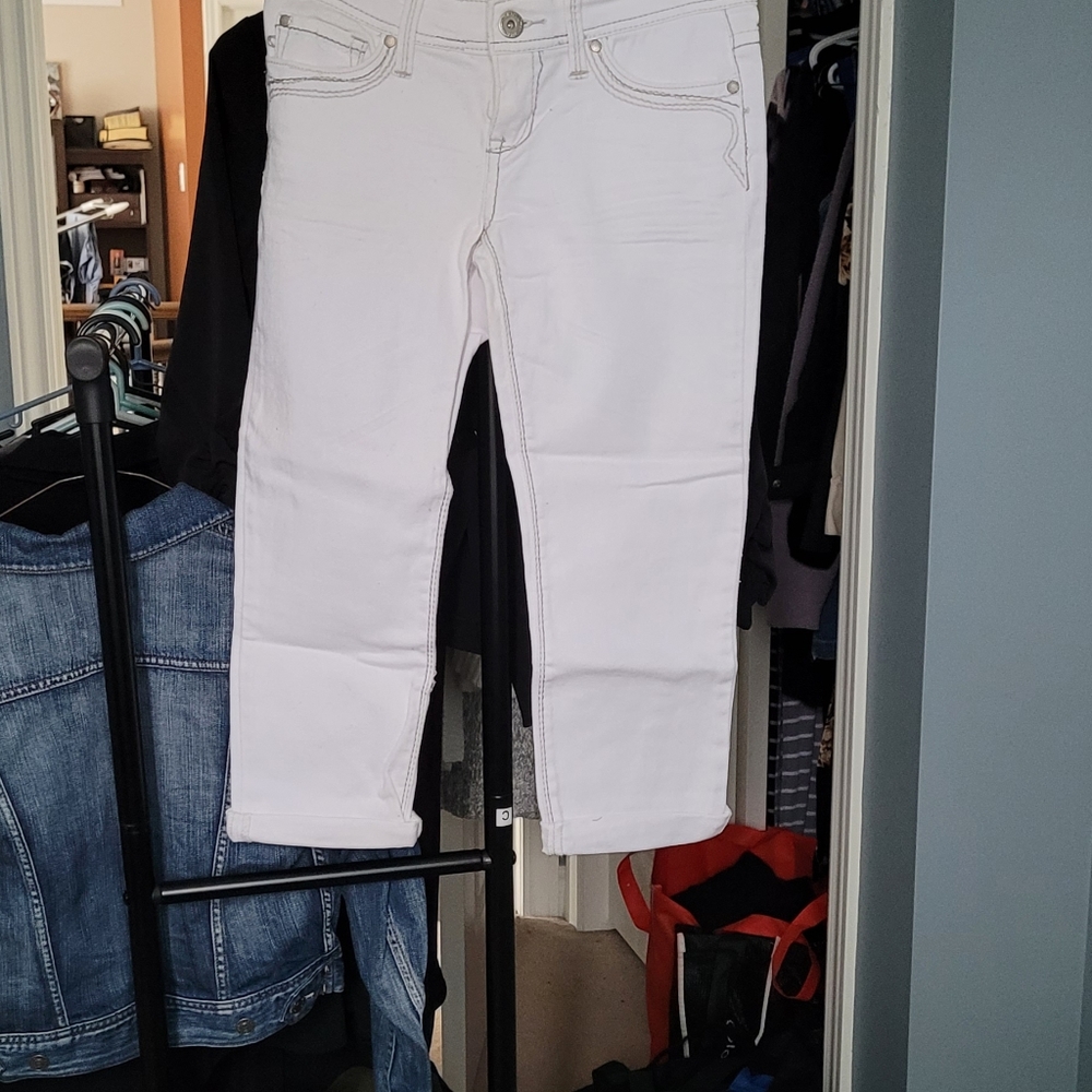 Capris Summer Jeans